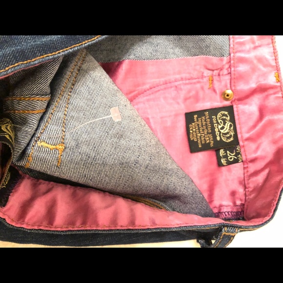 🎉NWT🎉 Rich&Sexy for Bebe skinny jeans - Picture 6 of 6